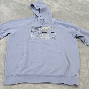 UNDER ARMOUR MEN'S MEDIUM UA RIVAL FLEECE CAMO BARREN TREE LOGO HOODIE 1357939